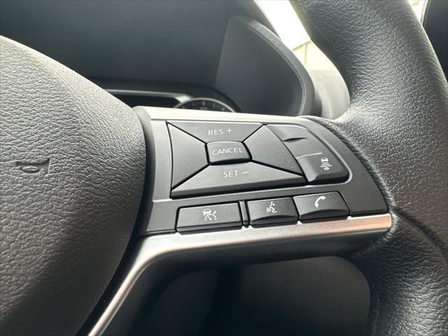 new 2025 Nissan Sentra car, priced at $23,270
