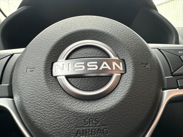 new 2025 Nissan Sentra car, priced at $23,270