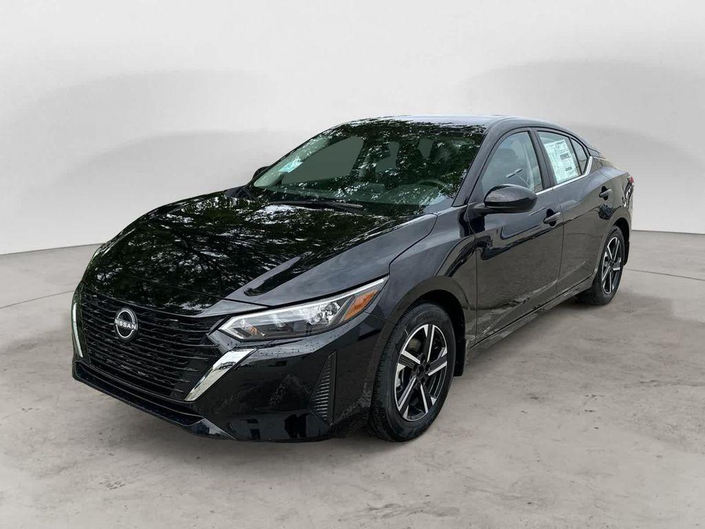 new 2025 Nissan Sentra car, priced at $23,270