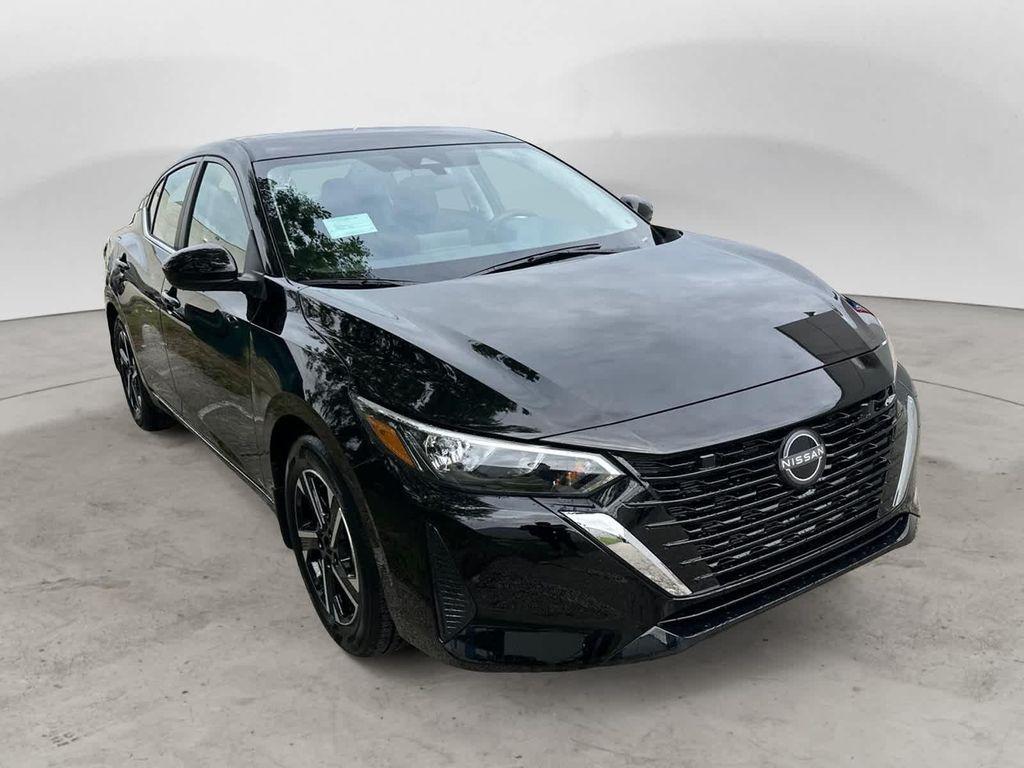 new 2025 Nissan Sentra car, priced at $23,270