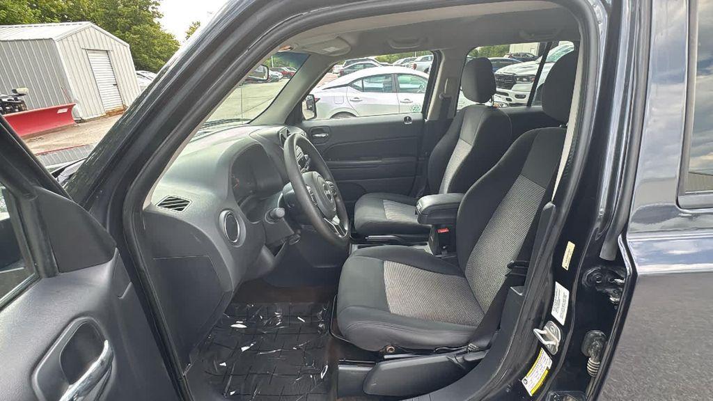 used 2014 Jeep Patriot car, priced at $4,999