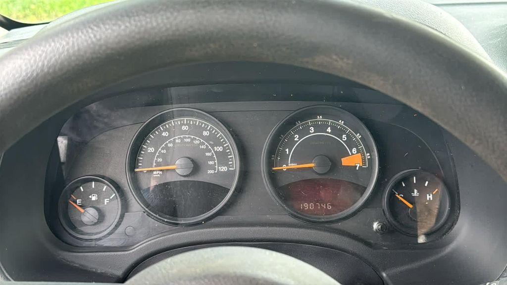 used 2014 Jeep Patriot car, priced at $4,999
