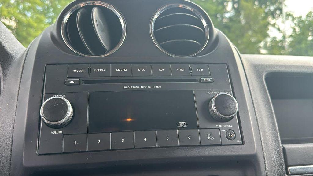 used 2014 Jeep Patriot car, priced at $4,999