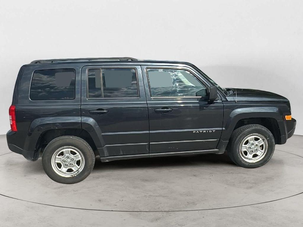 used 2014 Jeep Patriot car, priced at $4,999