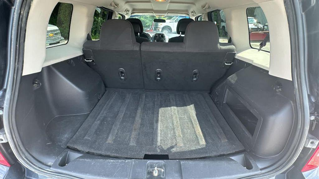 used 2014 Jeep Patriot car, priced at $4,999