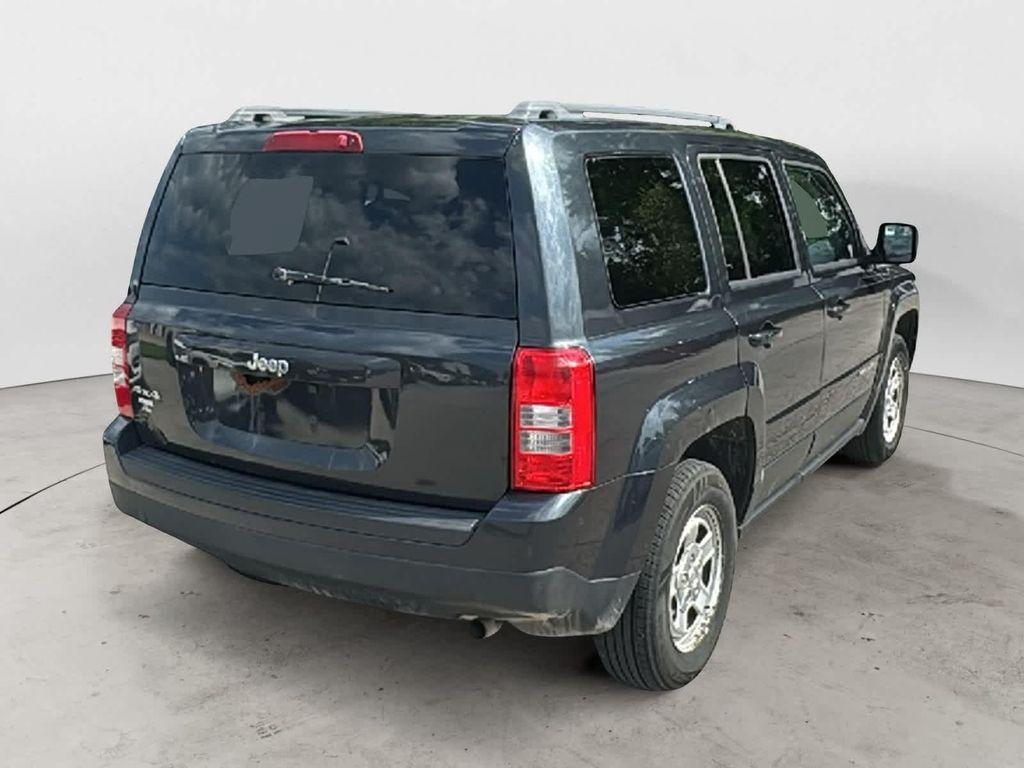 used 2014 Jeep Patriot car, priced at $4,999