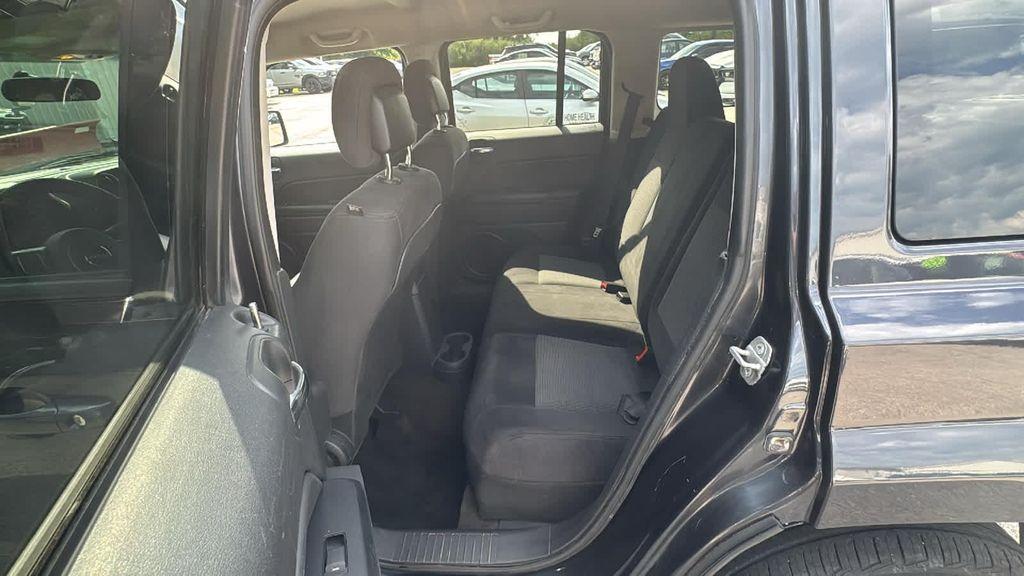 used 2014 Jeep Patriot car, priced at $4,999