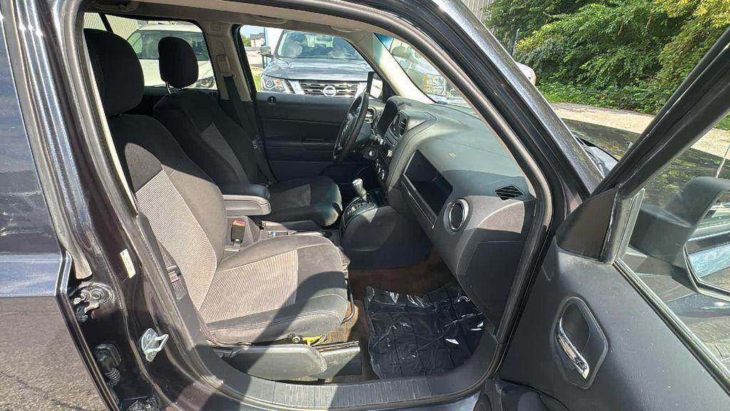 used 2014 Jeep Patriot car, priced at $4,999