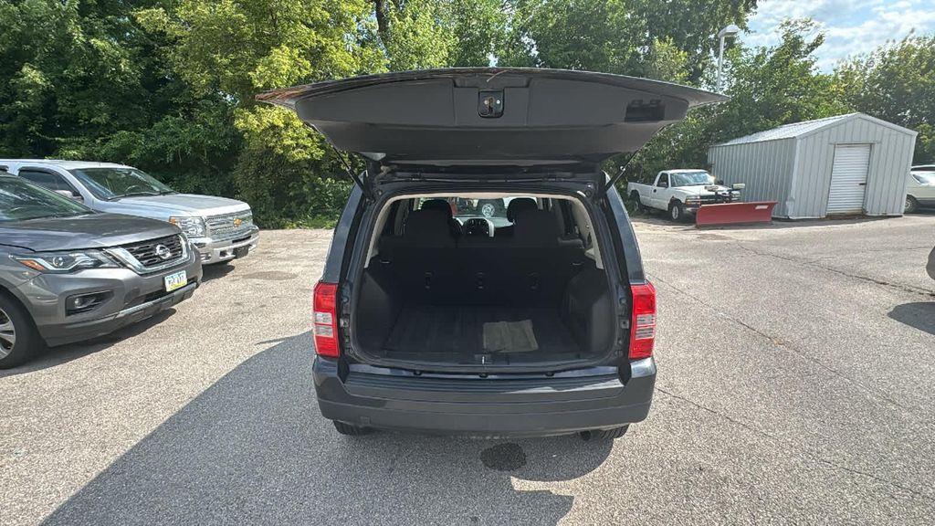 used 2014 Jeep Patriot car, priced at $4,999