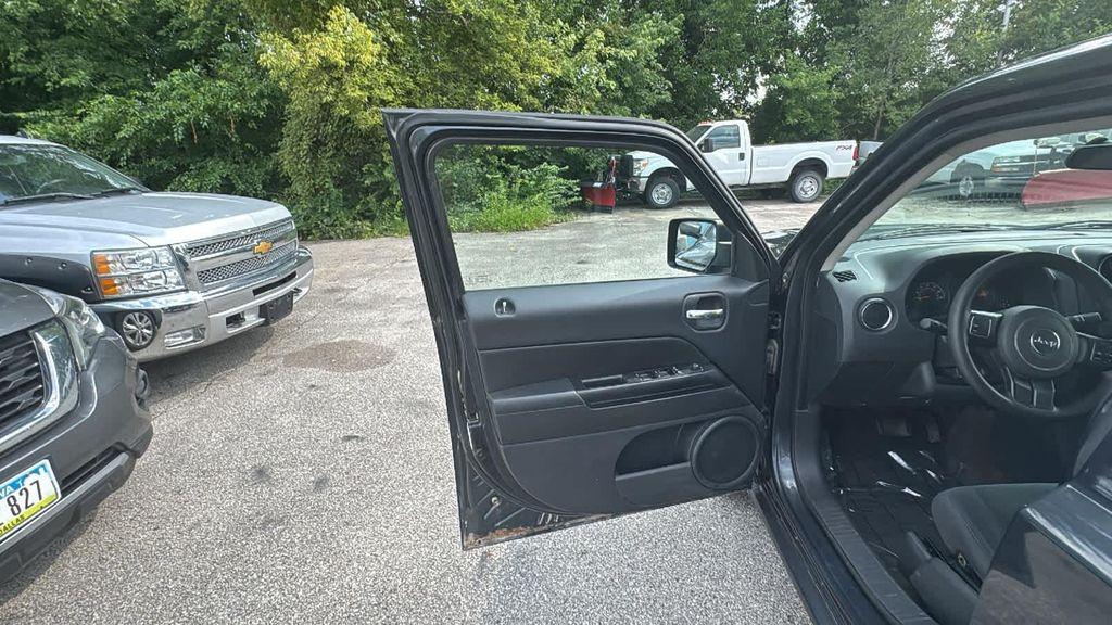 used 2014 Jeep Patriot car, priced at $4,999