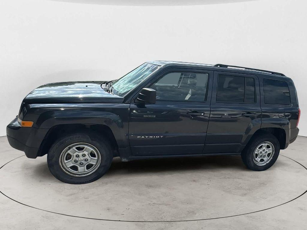 used 2014 Jeep Patriot car, priced at $4,999