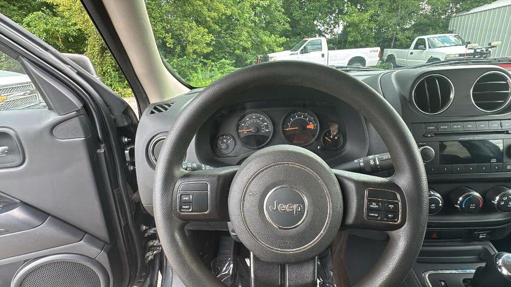 used 2014 Jeep Patriot car, priced at $4,999