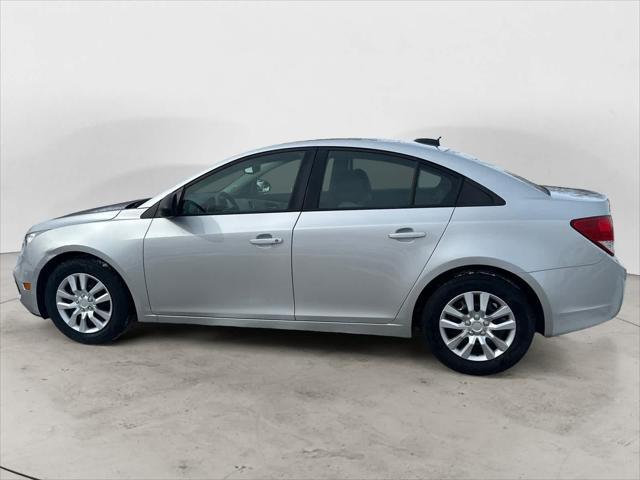 used 2015 Chevrolet Cruze car, priced at $8,999