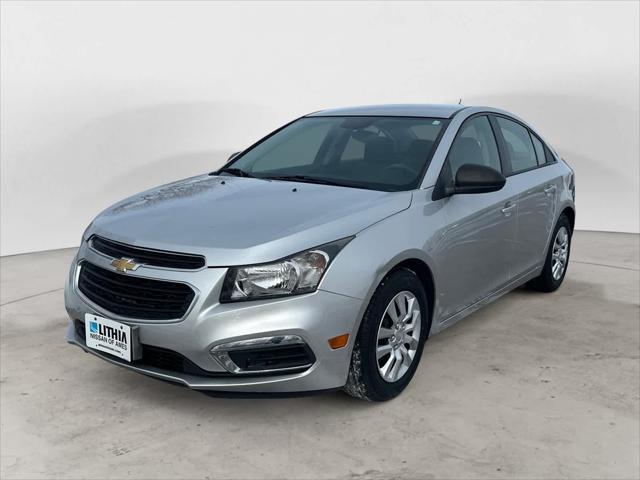 used 2015 Chevrolet Cruze car, priced at $8,999