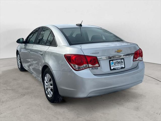 used 2015 Chevrolet Cruze car, priced at $8,999