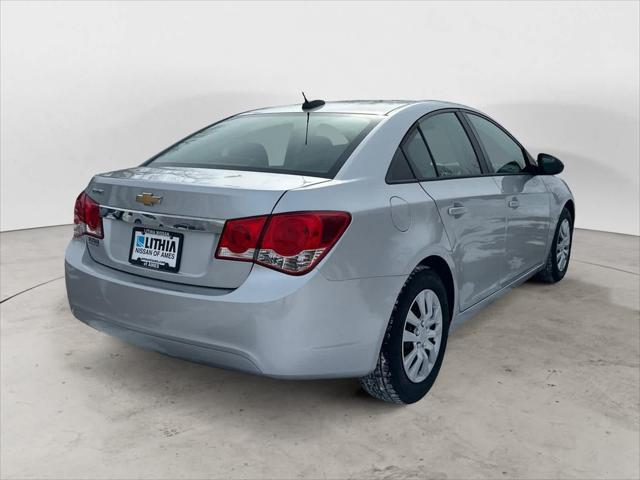 used 2015 Chevrolet Cruze car, priced at $8,999