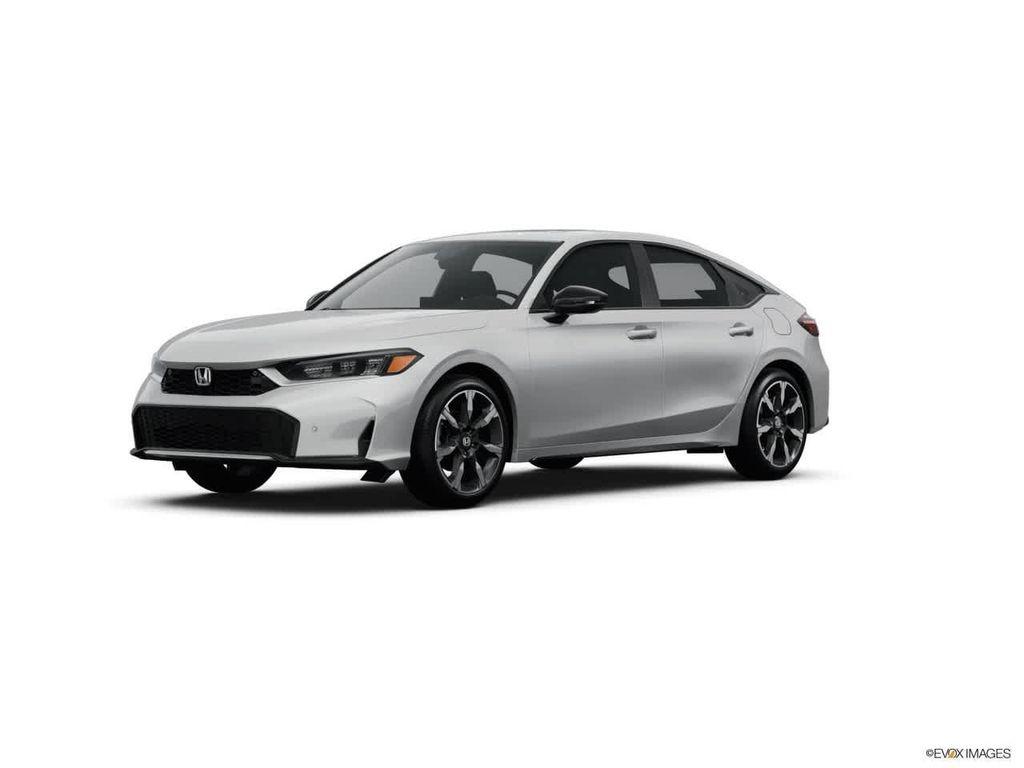 new 2025 Honda Civic Hybrid car, priced at $34,755