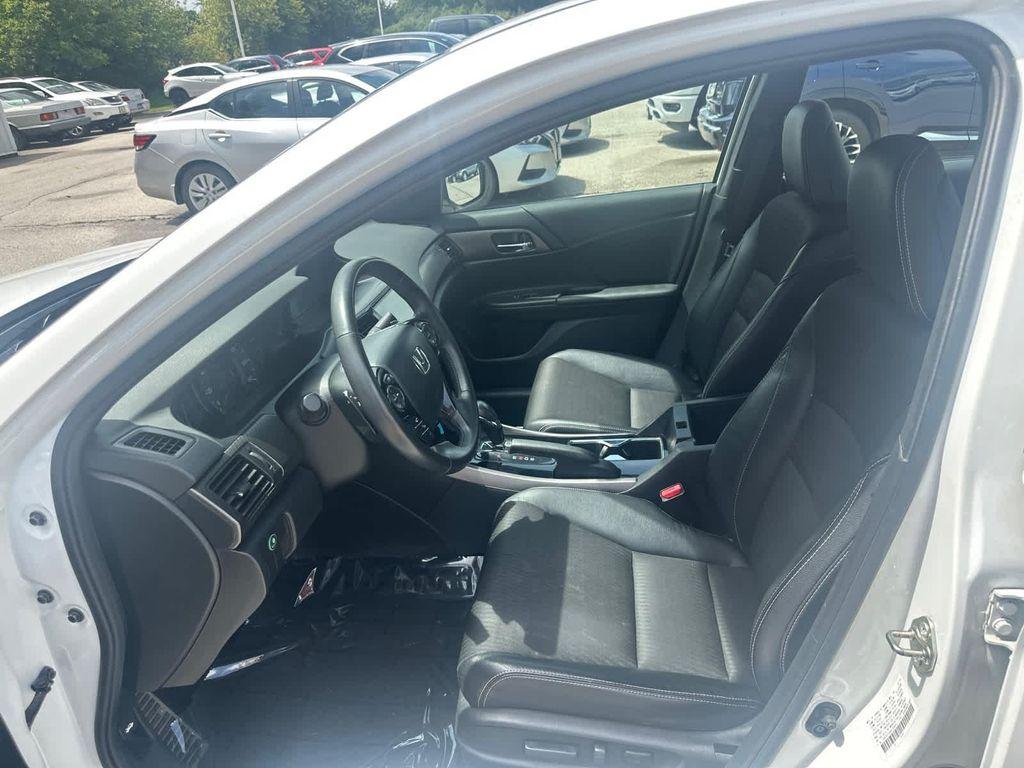 used 2016 Honda Accord car, priced at $14,999