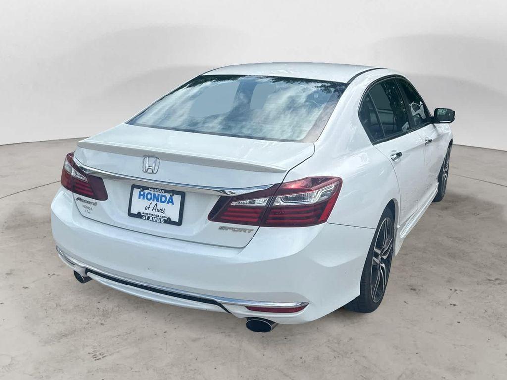 used 2016 Honda Accord car, priced at $14,999