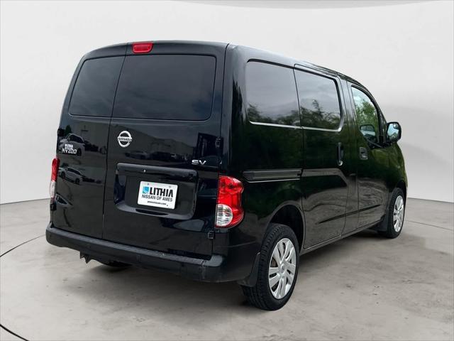 used 2019 Nissan NV200 car, priced at $13,999