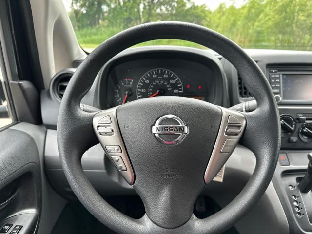 used 2019 Nissan NV200 car, priced at $13,999