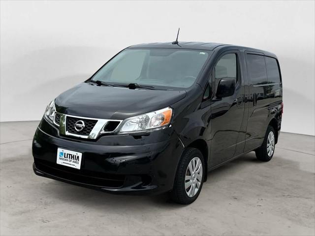 used 2019 Nissan NV200 car, priced at $13,999