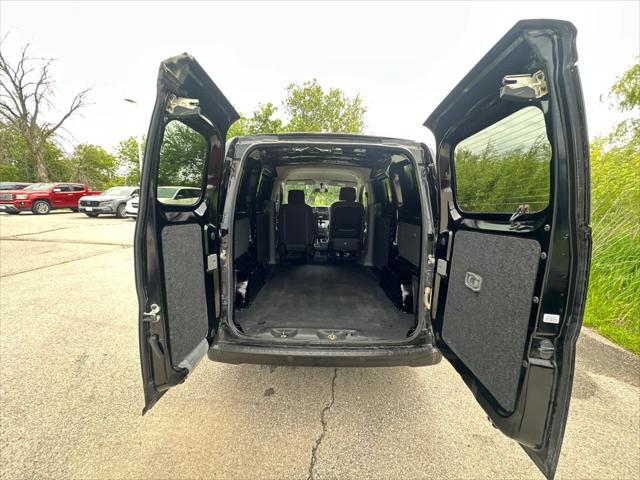 used 2019 Nissan NV200 car, priced at $13,999