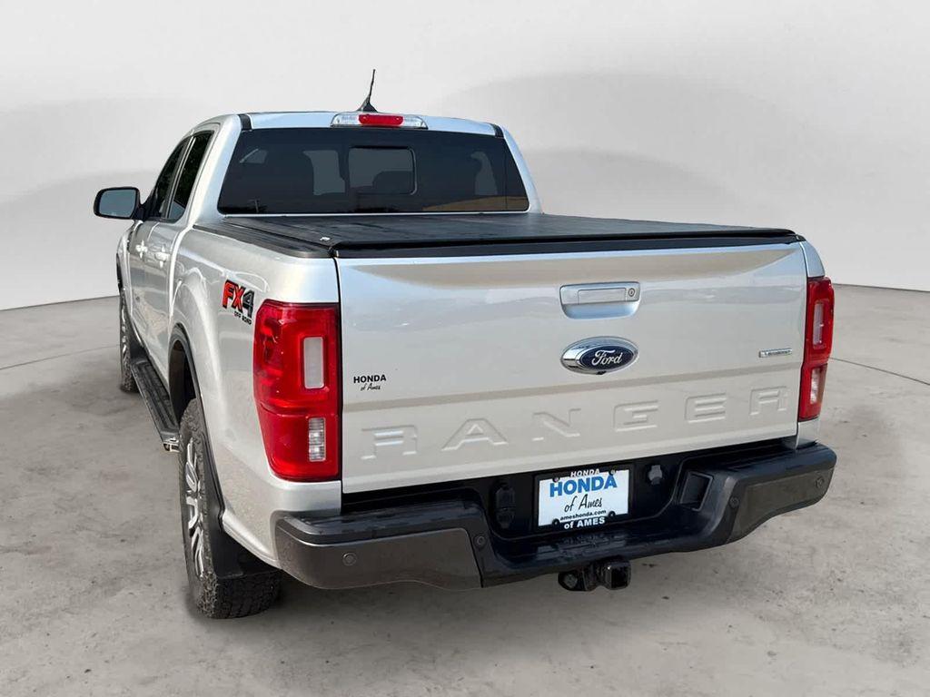 used 2019 Ford Ranger car, priced at $28,999