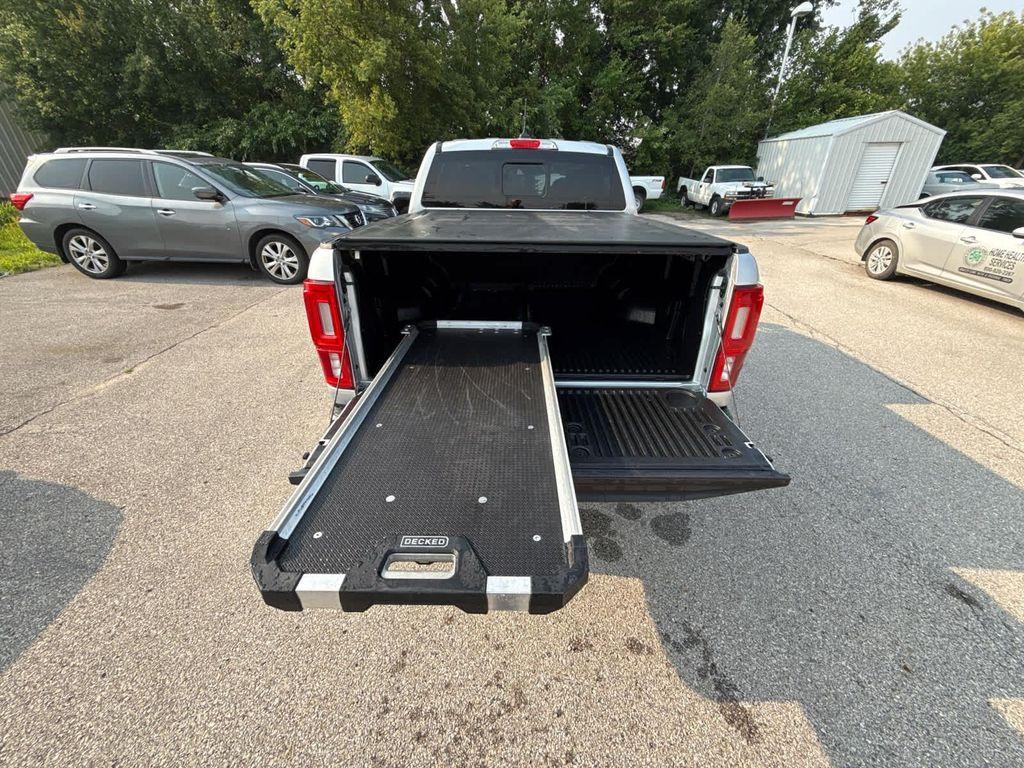 used 2019 Ford Ranger car, priced at $28,999