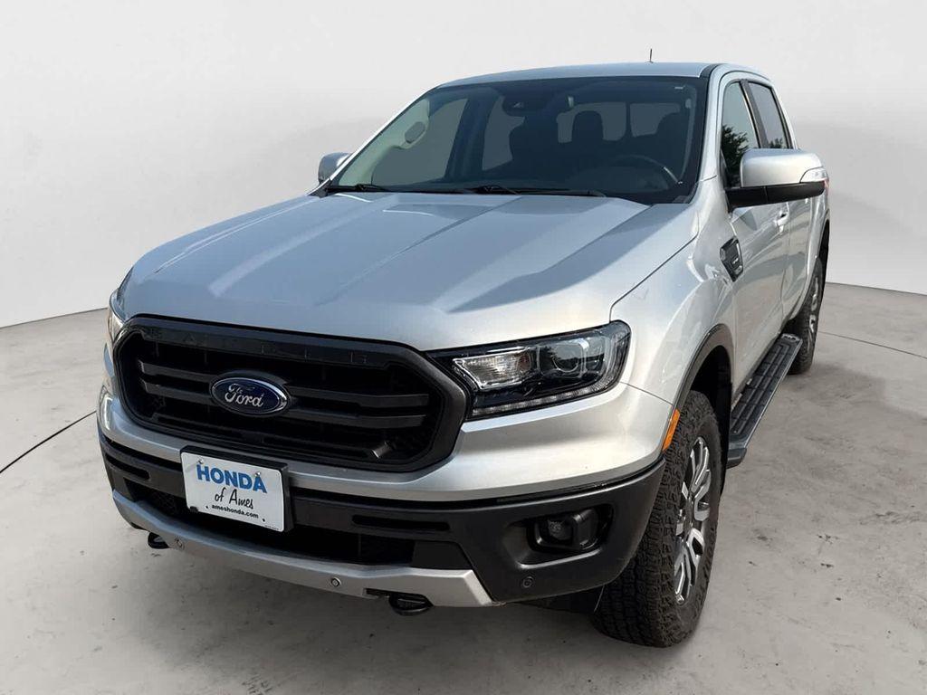 used 2019 Ford Ranger car, priced at $28,999