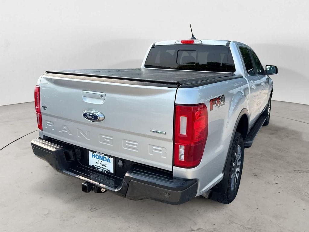 used 2019 Ford Ranger car, priced at $28,999