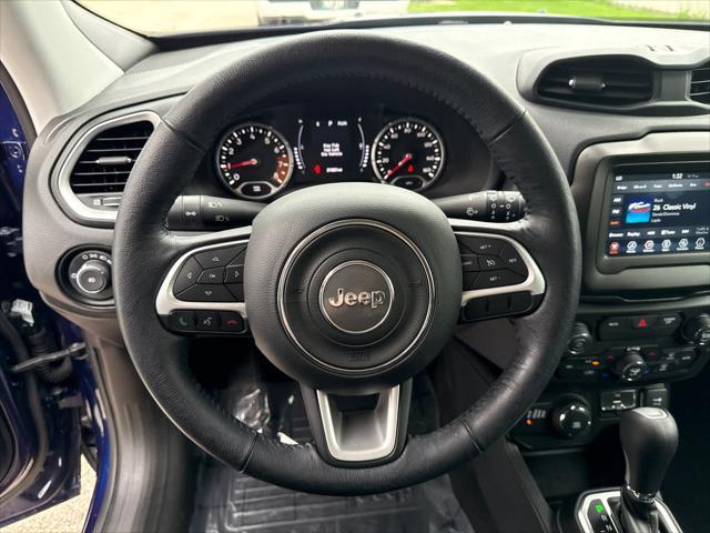 used 2020 Jeep Renegade car, priced at $18,999