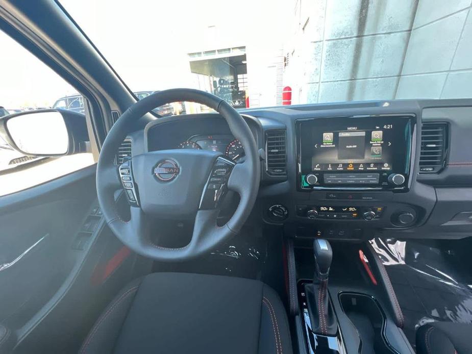 new 2024 Nissan Frontier car, priced at $43,278