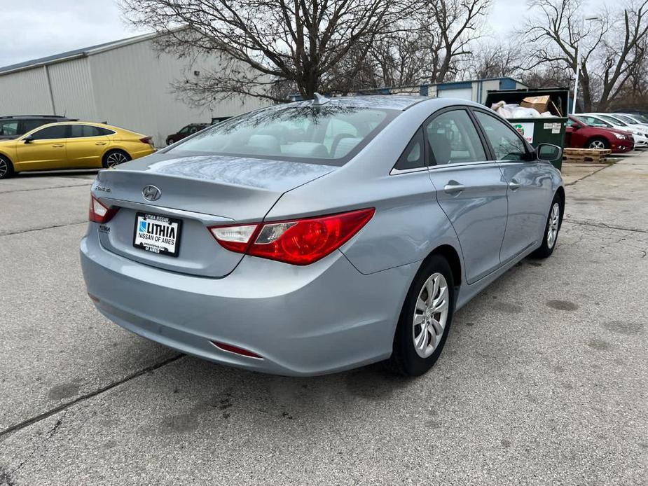 used 2011 Hyundai Sonata car, priced at $7,999