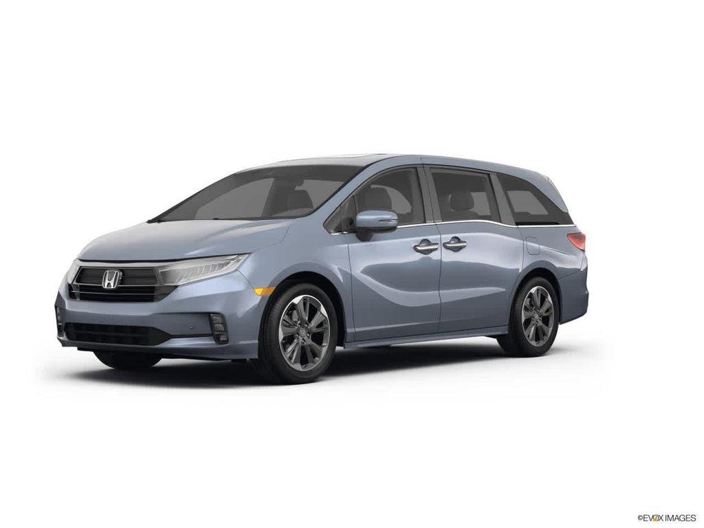 used 2023 Honda Odyssey car, priced at $41,999