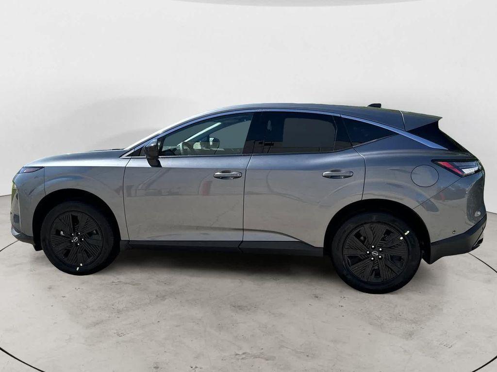 new 2025 Nissan Murano car, priced at $40,568