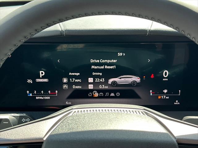 new 2025 Nissan Murano car, priced at $41,568