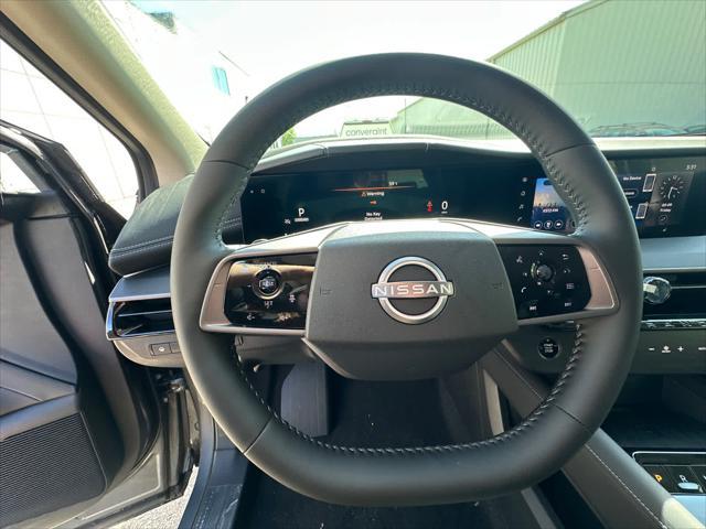 new 2025 Nissan Murano car, priced at $41,568