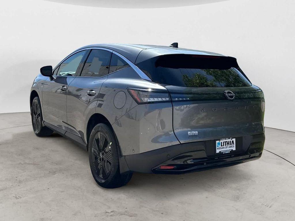 new 2025 Nissan Murano car, priced at $40,568