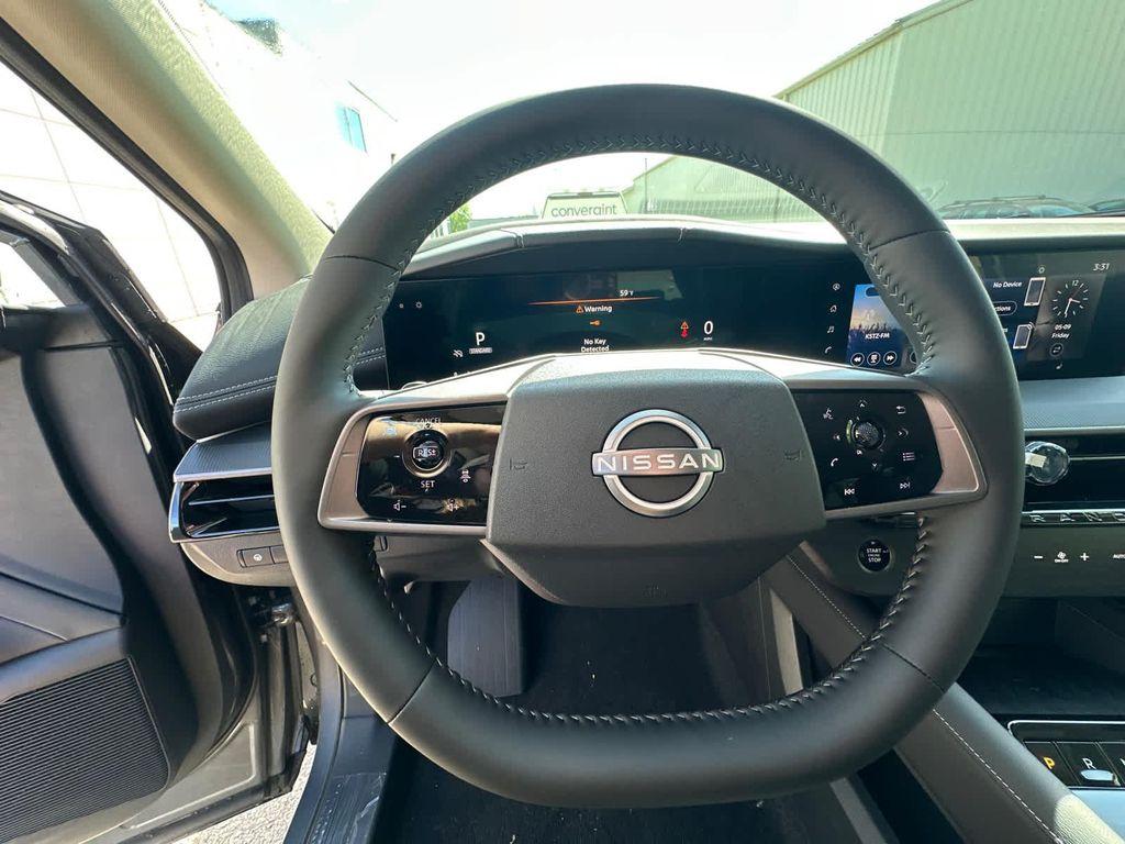 new 2025 Nissan Murano car, priced at $40,568
