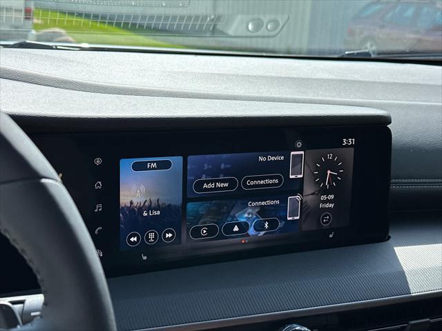 new 2025 Nissan Murano car, priced at $41,568