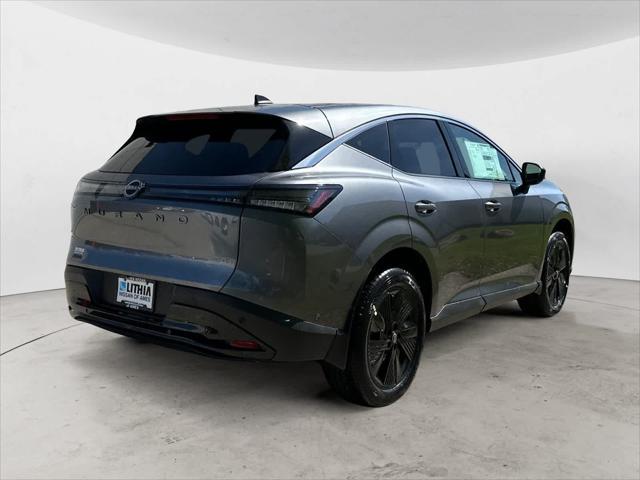 new 2025 Nissan Murano car, priced at $41,568