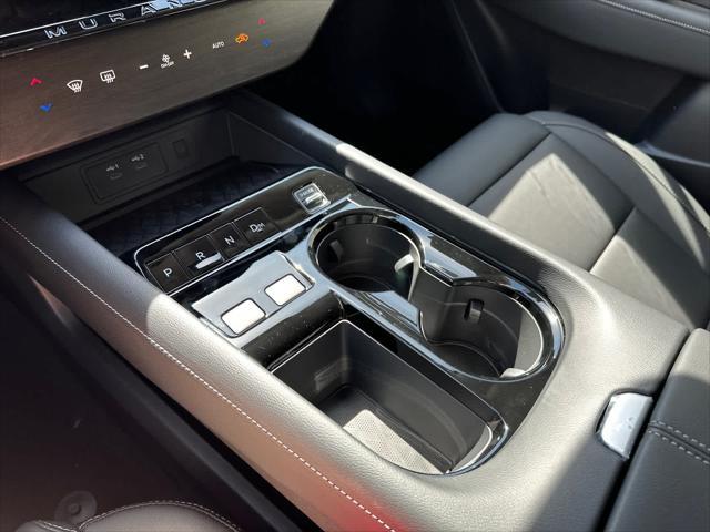 new 2025 Nissan Murano car, priced at $41,568