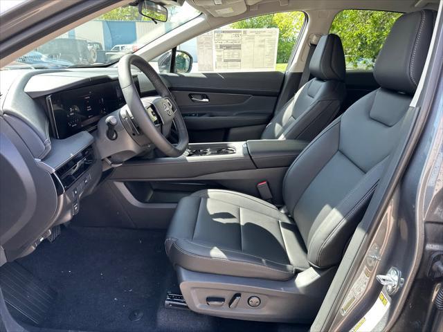 new 2025 Nissan Murano car, priced at $41,568