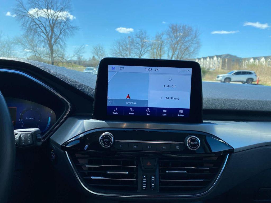 used 2022 Ford Escape car, priced at $22,999