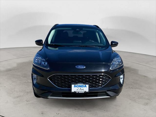 used 2022 Ford Escape car, priced at $24,999
