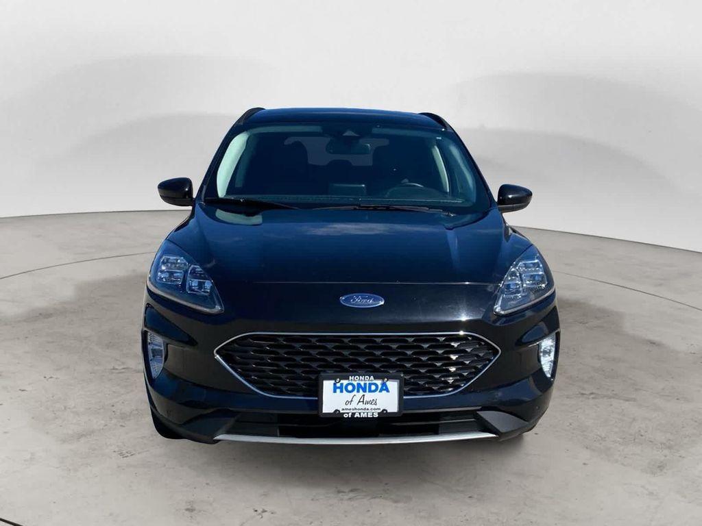 used 2022 Ford Escape car, priced at $22,999
