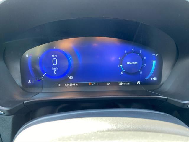 used 2022 Ford Escape car, priced at $24,999