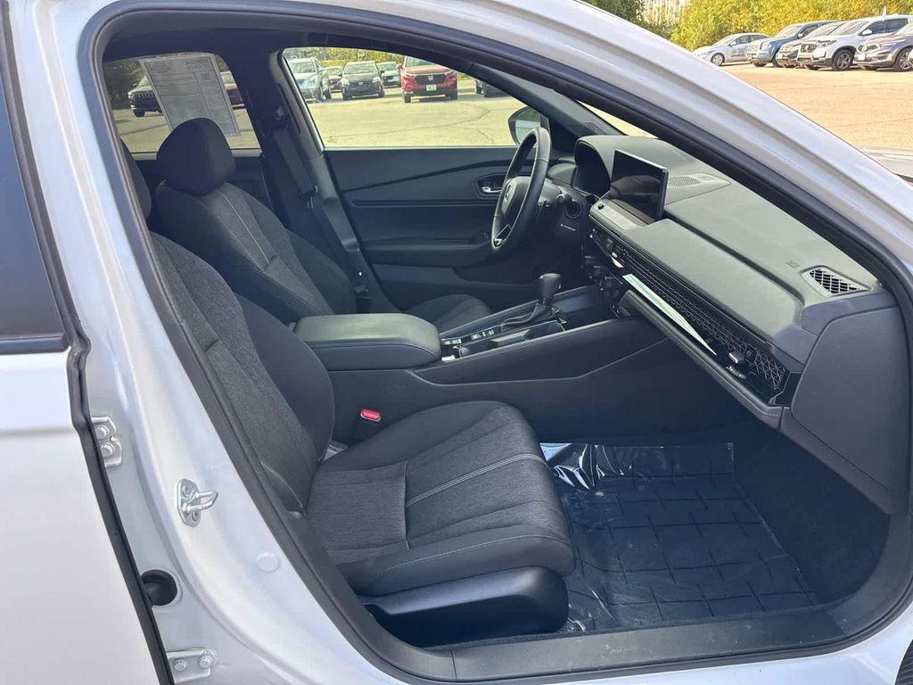 used 2023 Honda Accord Hybrid car, priced at $27,999