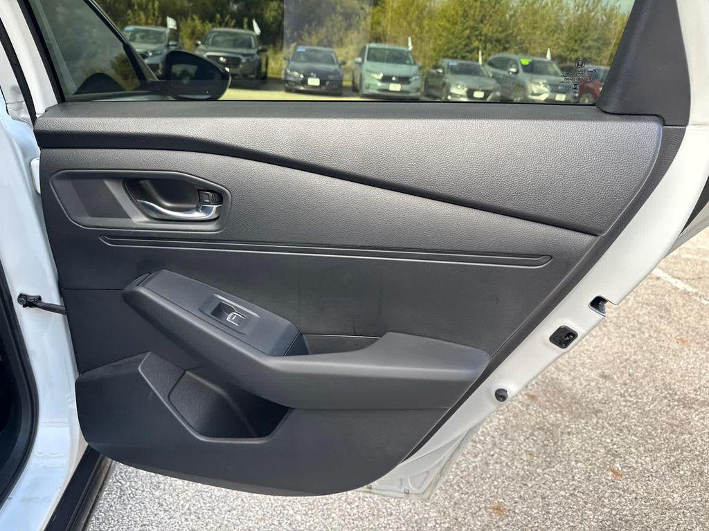 used 2023 Honda Accord Hybrid car, priced at $27,999